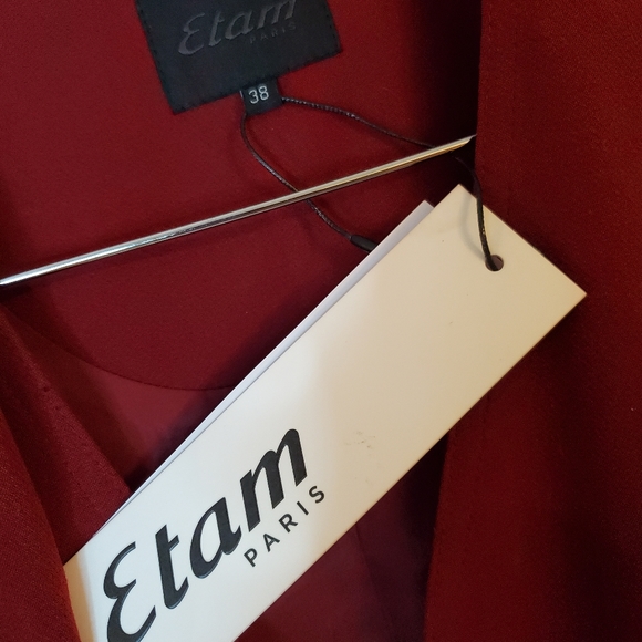 ETAM DRESS /NEW / 90's STYLE /Size S🐞 - Picture 3 of 7